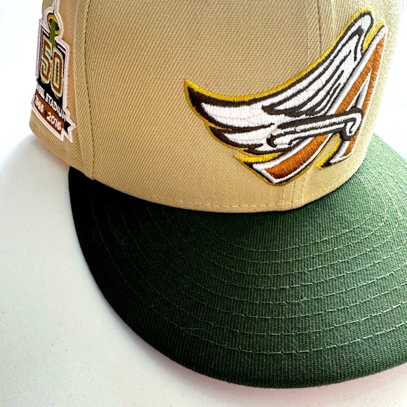 NEW ERA FITTED CAP - Picture 2 of 2
